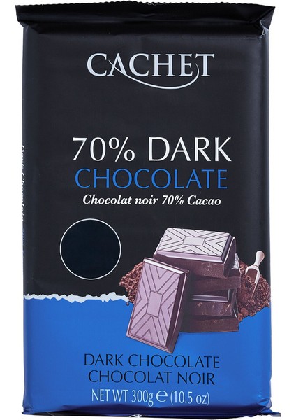 Bitter Çikolata 300 G