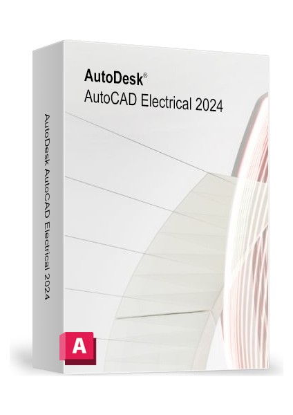 Autocad Electrical 2024 - 1 Pc 1 Yıl Autodesk Key