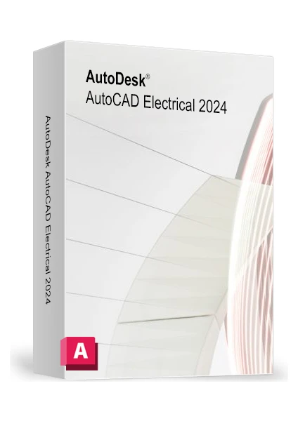 Autocad Electrical 2024 - 1 Pc  1 Yıl  Autodesk Key