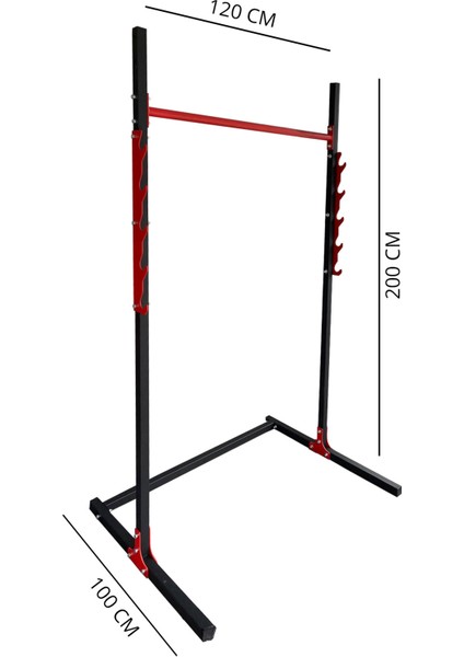 squat rack %100 Yerli Üretim