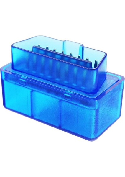 - ELM327 Obd2 Çift Çipsetli PIC18F25K80 Bluetooth Araç Arıza Tespit Cihazı V1.5 Android / Pc