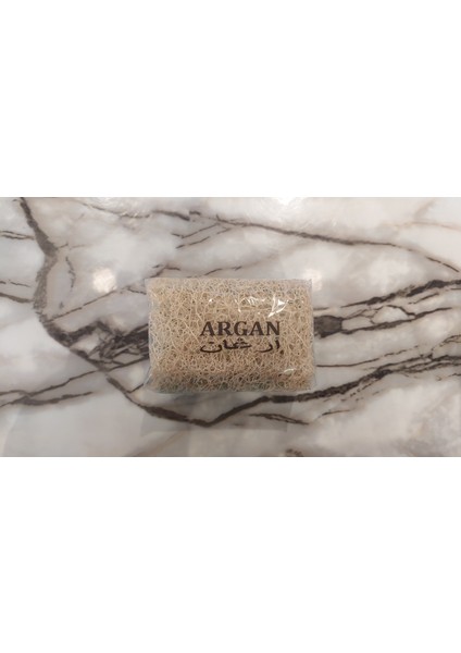 Kabak Lifli Argan % 100 Doğal Sabun -120 Gram fiyatları