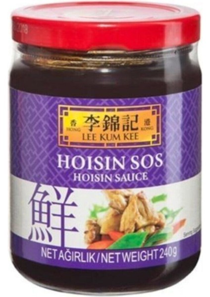 Hoısın Sos 240 gr