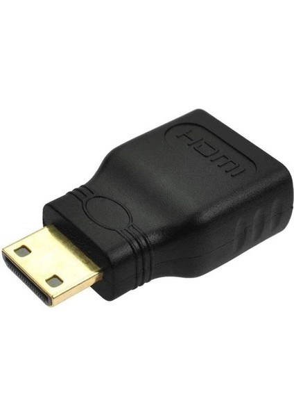 HDMI To Mini HDMI Tablet Tv Çevirici Dönüştürücü Adaptör 4525