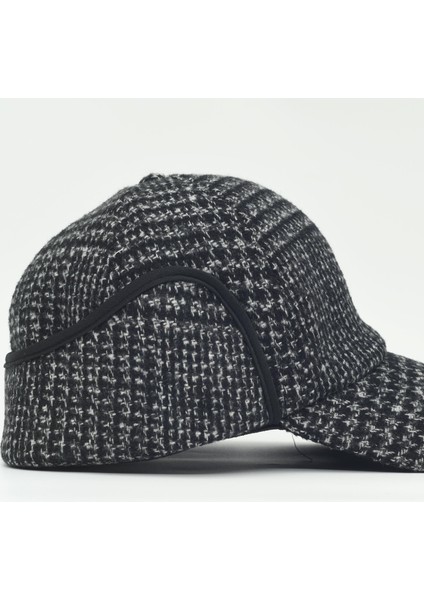 Kışlık Kep Siyah Polarlı Avcı Şapka Kulaklıklı Şapka fırsatları