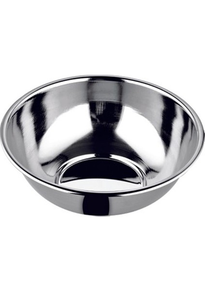 16 cm Paslanmaz Çelik Çorba Yemek Kasesi 6 Adet Sos Mama Tereyağı Tabağı Meze Tabağı 430 Tas No:3