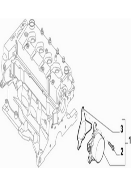 Multiair Fren Vakum Contası 0055233645 55233645 fiyatları
