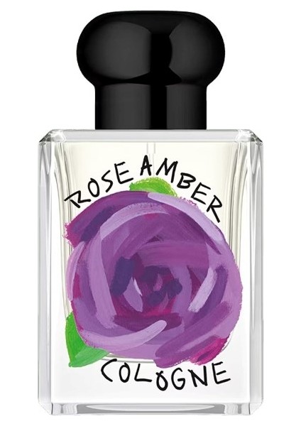 Jo Malone London Rose Amber Cologne 50 ml