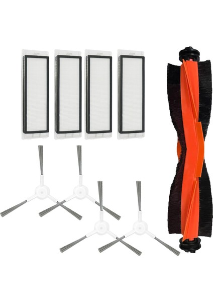 Xiaomi S10 Pro (S10T Değil) 9 Parça Yedek Set