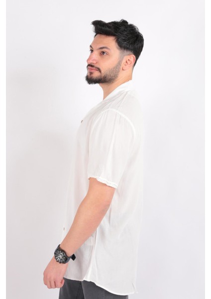 13211 Erkek Kısa Kol Gömlek Ss fiyatları