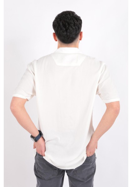 13211 Erkek Kısa Kol Gömlek Ss fırsatları