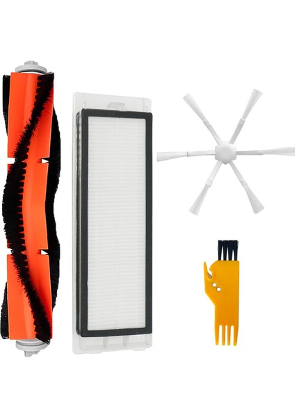 Xiaomi Vacuum Mop 2c (XMSTJQR2C / STYTJ03ZHM) Beyaz 4 Parça Yedek Set