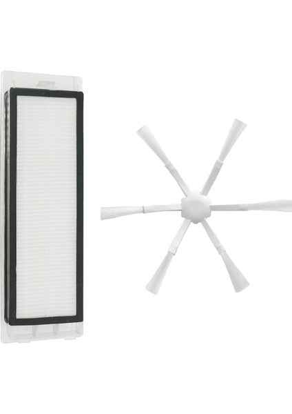 Xiaomi Vacuum Mop 2c (XMSTJQR2C / STYTJ03ZHM) Beyaz 4 Parça Yedek Set modelleri