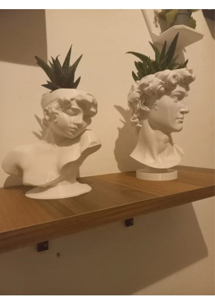 Heykel Saksı fiyatları