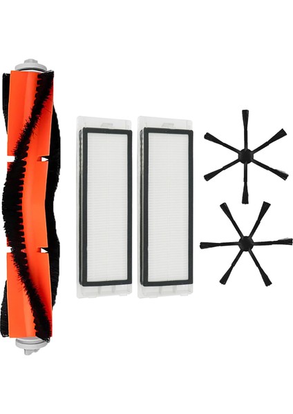 Xiaomi Vacuum Mop 2c (XMSTJQR2C / STYTJ03ZHM) Siyah Basic Set