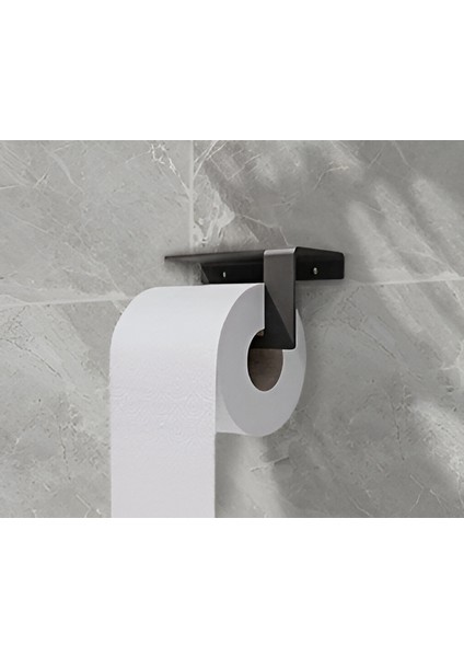 Metal Havluluk & Peçetelik Sol