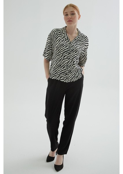 24Y0920K1 Kadın Pantolon