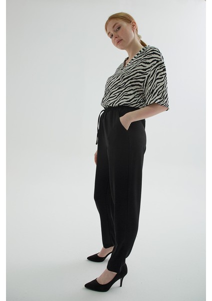 24Y0920K1 Kadın Pantolon modelleri