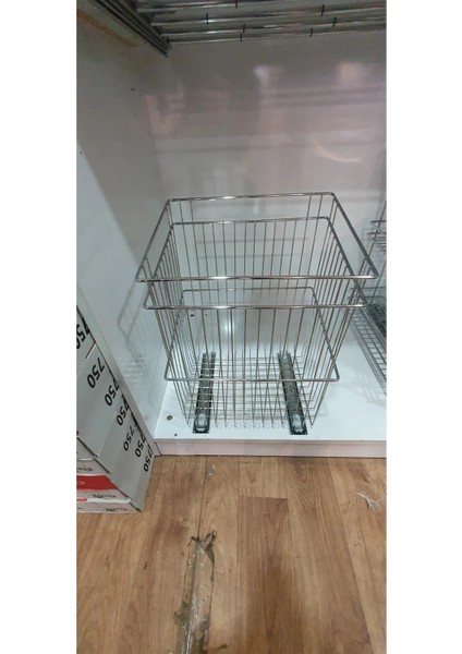 Alttan Raylı Çamaşır Sepeti fiyatları