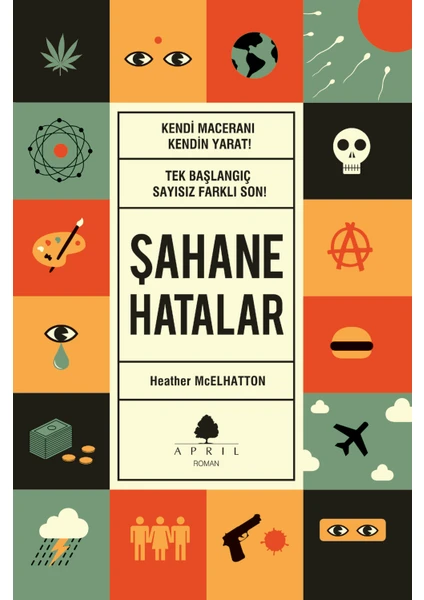 Şahane Hatalar - Heather McElhatton