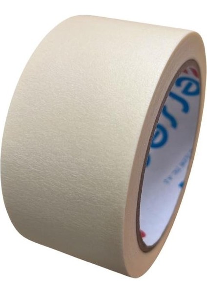 Kauçuk Bej 80C Kagit Bant - 48 Mm. x 30 Mt.(25 Ad)
