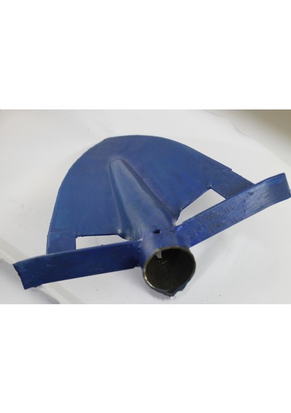 El Yapımı Dövme Çelik Bel Küreği modelleri