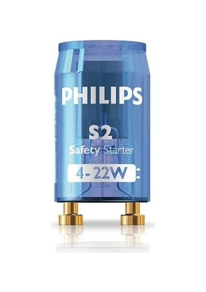 Starter Philips modelleri