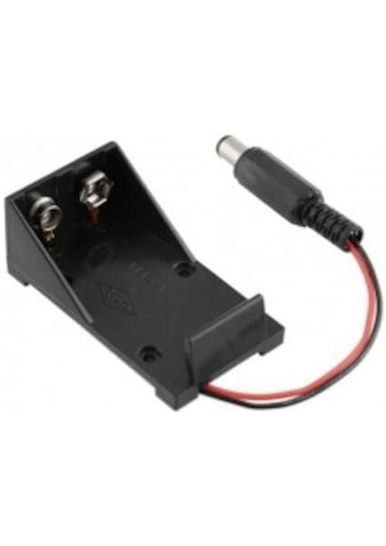 9V Dc Soketli