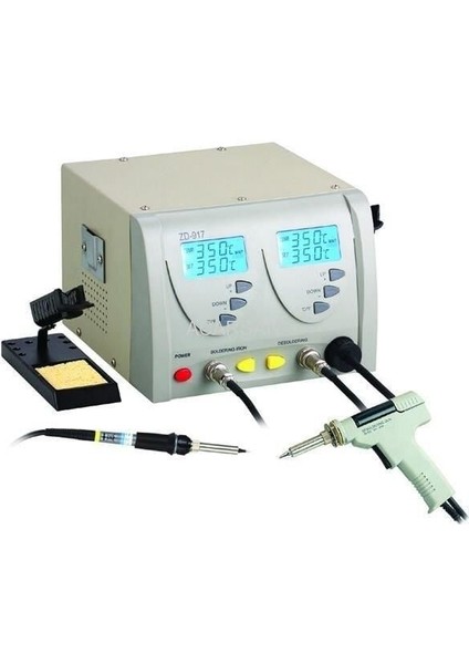 ZD-917 Vakumlu Havya modelleri