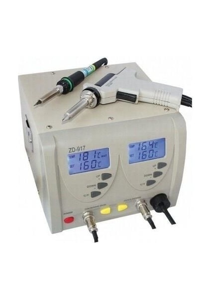 ZD-917 Vakumlu Havya fırsatları