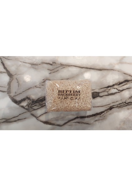 Kabak Lifli% 100 Doğal Bıttım Sabun -120 Gram