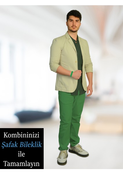 - Şafak 7 - Yeşil