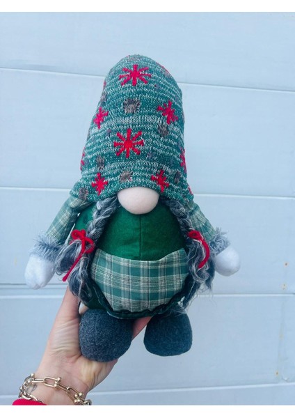 Yüzsüz Noel Cüce