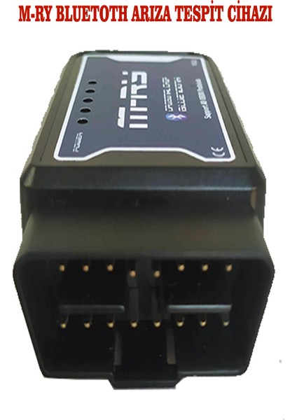 Fiorino Uyumlu Bluetooth Arıza Tespit Cihazı M-Ry