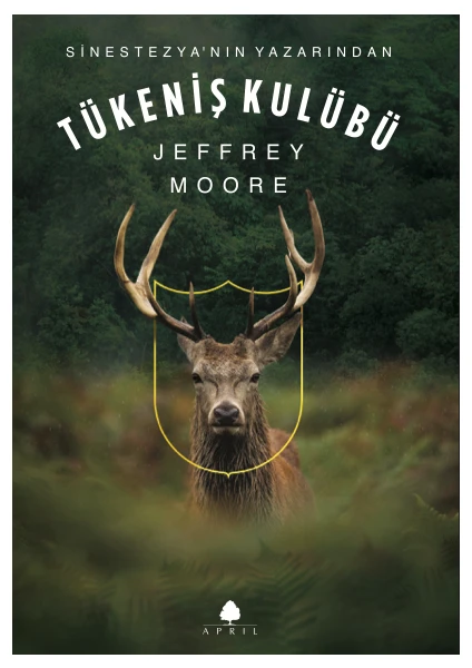 Tükeniş Kulübü - Jeffrey Moore