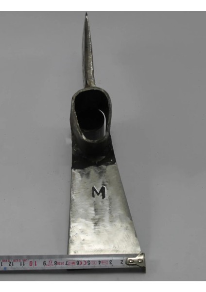 Dövme Çelik Baltalı Kazma Küçük Boy 24 cm modelleri