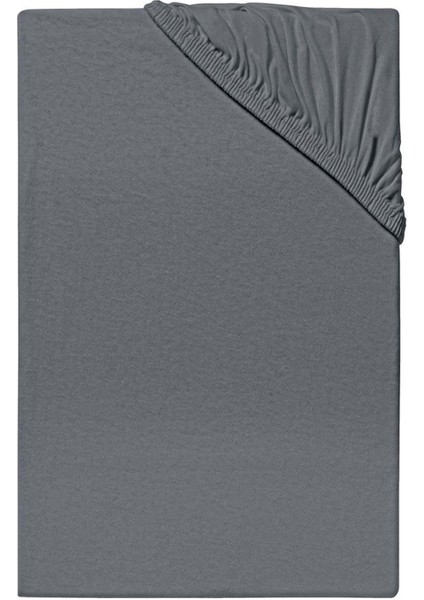 80 x 200 cm Düz Pamuklu Tek Kişilik Lastikli Fitted Penye Çarşaf fırsatları