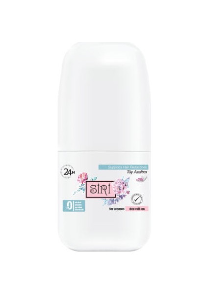 Alesta Nutural Biobellinda Siri Kadın Deo Roll-On 50 ml