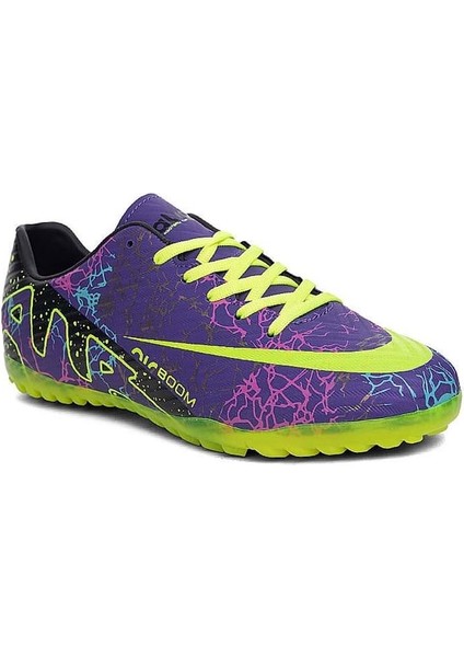 (Laliga) Erkek 570 Bağcıklı Halısaha Mor fiyatları