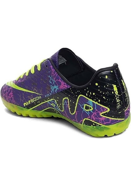 (Laliga) Erkek 570 Bağcıklı Halısaha Mor fırsatları