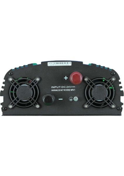 MS-1500W 24V Modifiye Inverter 1500 W Watt Çevirici Invertör