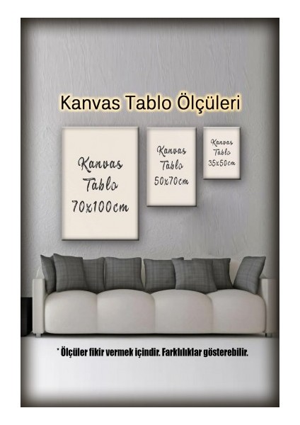 LED Işıklı Kaplumbağa Terbiyecisi Duvar Tablosu