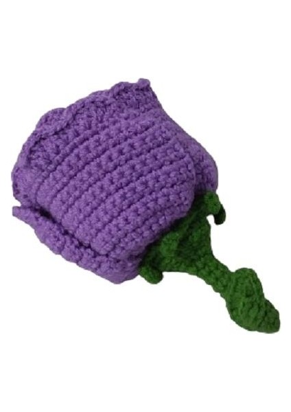 Sihirli Gül Bebek Amigurumi Organik Oyuncak fiyatları