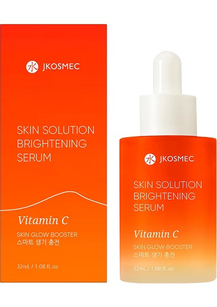 Skin Solution Brightening Vitaminc Serum