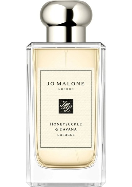 Jo Malone London Honeysuckle & Davana Cologne 100 ml