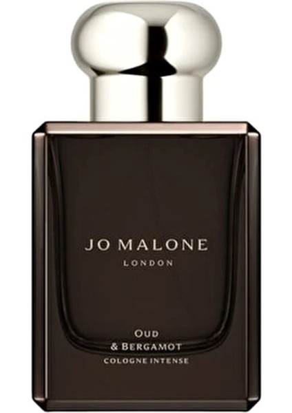 Jo Malone London Oud & Bergamot Cologne Intense 50 Mı