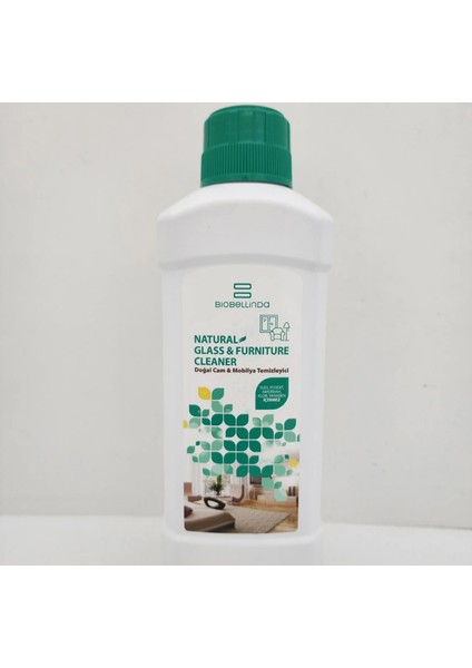 Cam Mobilya Temizleyici 750 ml