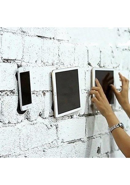 Mbb Eticaret Yeni Nesil Nanotech Güçlü Yapıştırıcı Cep Telefonu Tutucu Pad