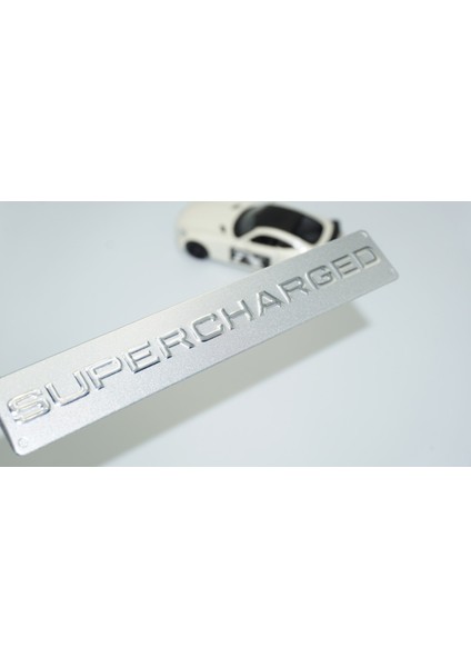 Supercharged Bagaj Gri Logo Arma Mini Cooper Ile Uyumlu fiyatları
