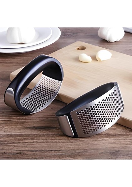 Mbb Eticaret Sarımsak Ezici Paslanmaz Çelik Garlic Press indirimleri